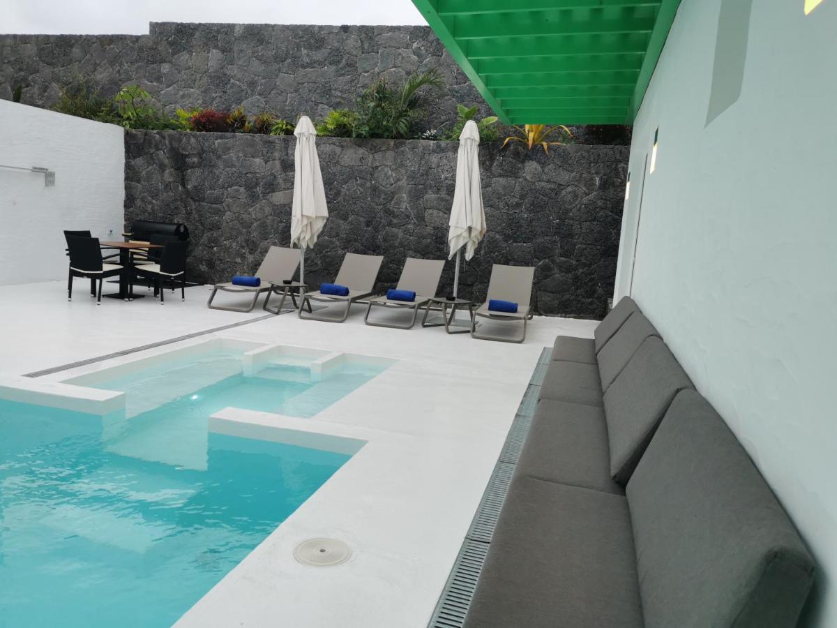 Villa Tagoror Tiagua Exterior foto