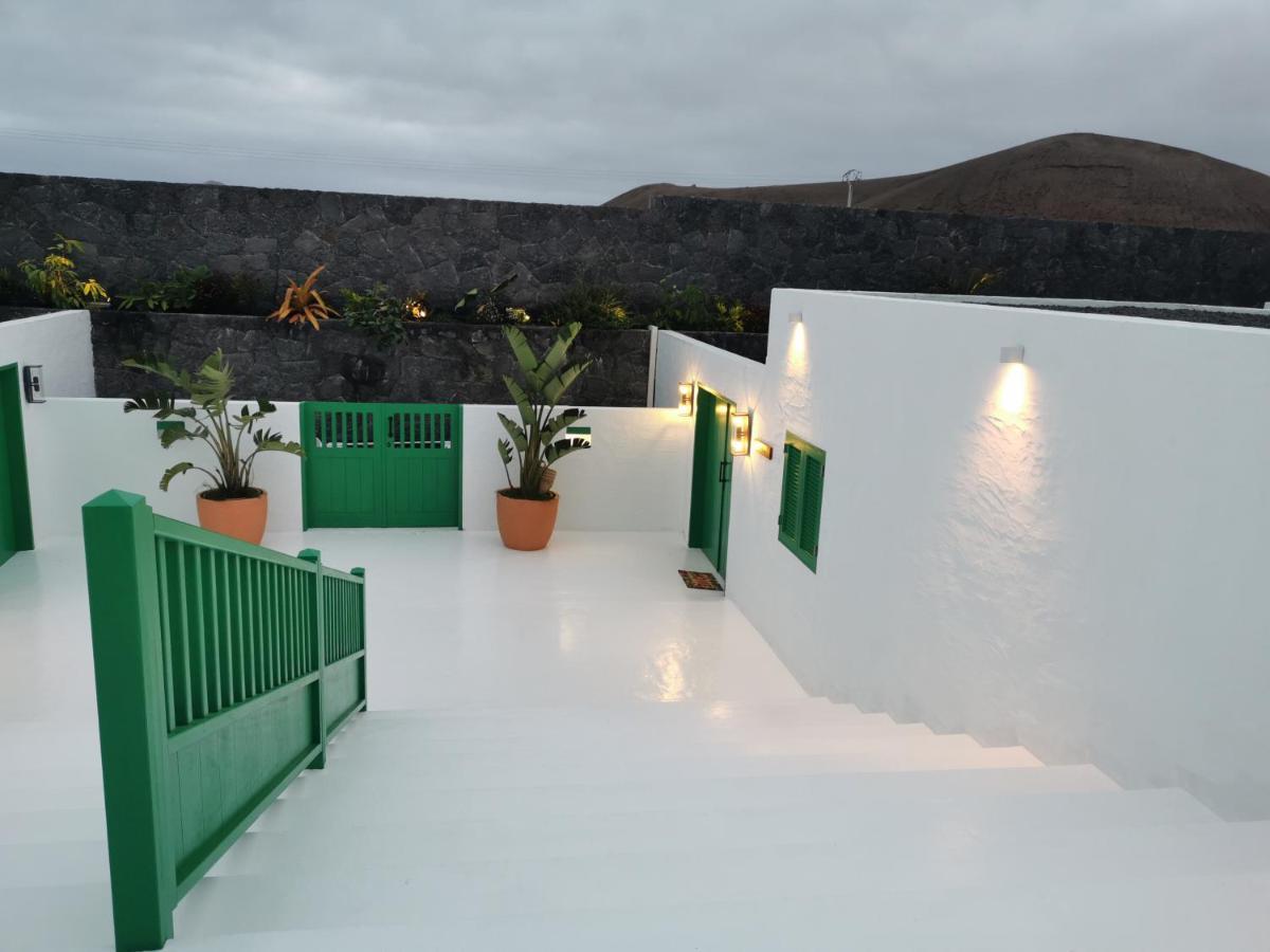 Villa Tagoror Tiagua Exterior foto